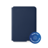Étui SleepCover basique pour Kobo Clara 2E - Bleu océan foncé