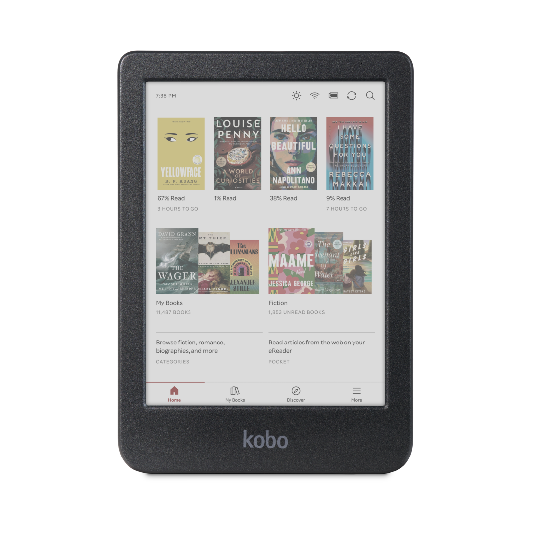 Kobo Libra Colour | Rakuten Kobo eReader Store Canada Kobo Libra Colour | Rakuten Kobo eReader Store Canada
