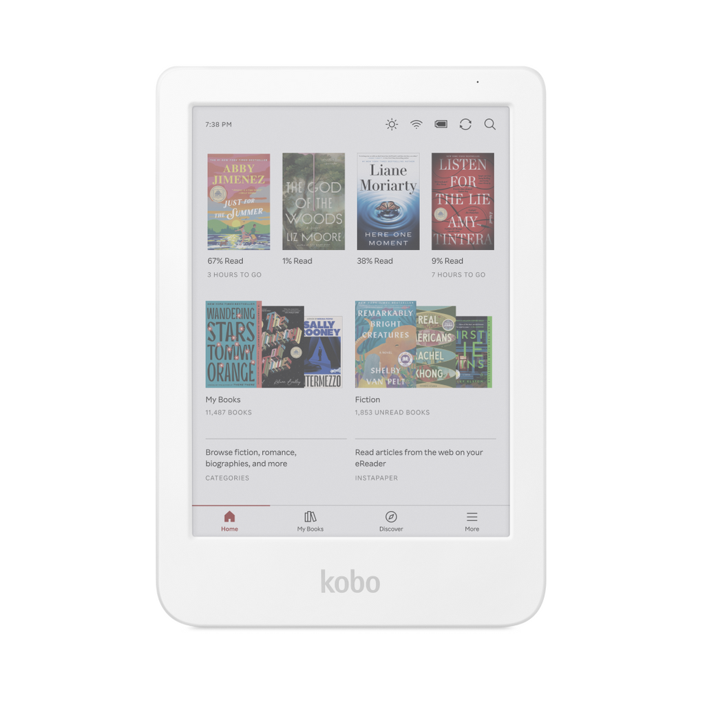 kobo Kobo Clara Colour 6インチ 16G 防水タイプ Amazon.co.jp kobo Kobo Clara Colour 6インチ 16G 防水タイプ Amazon.co.jp