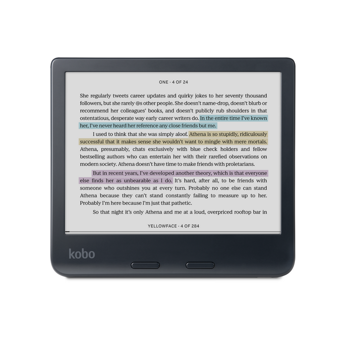 Kobo Libra Colour | Rakuten Kobo eReader Store Canada Kobo Libra Colour | Rakuten Kobo eReader Store Canada