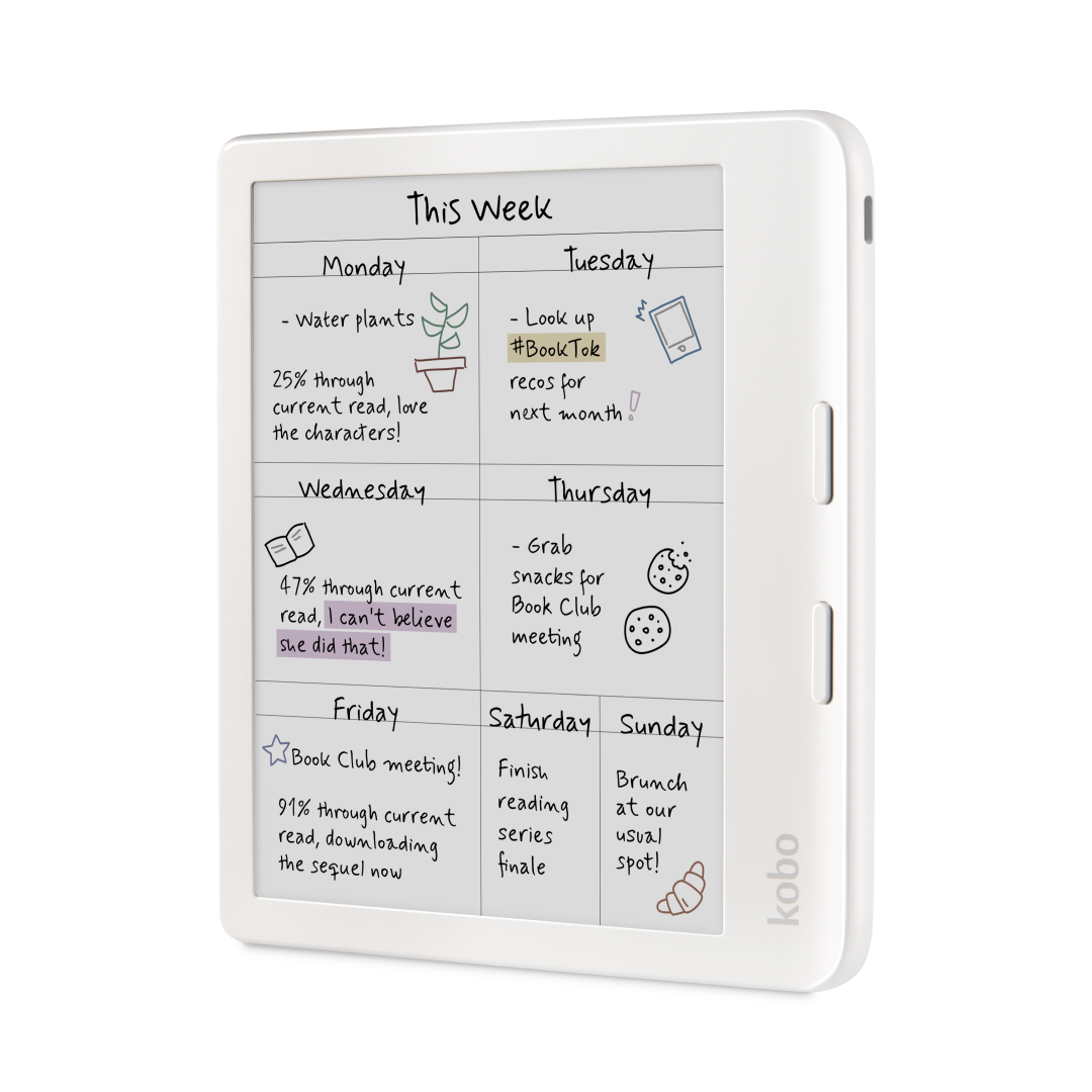 Kobo Libra Colour | Rakuten Kobo eReader Store Canada Kobo Libra Colour | Rakuten Kobo eReader Store Canada