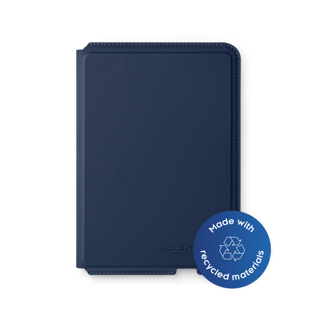 Kobo Clara 2E Basic SleepCover Case - Deep Ocean Blue 