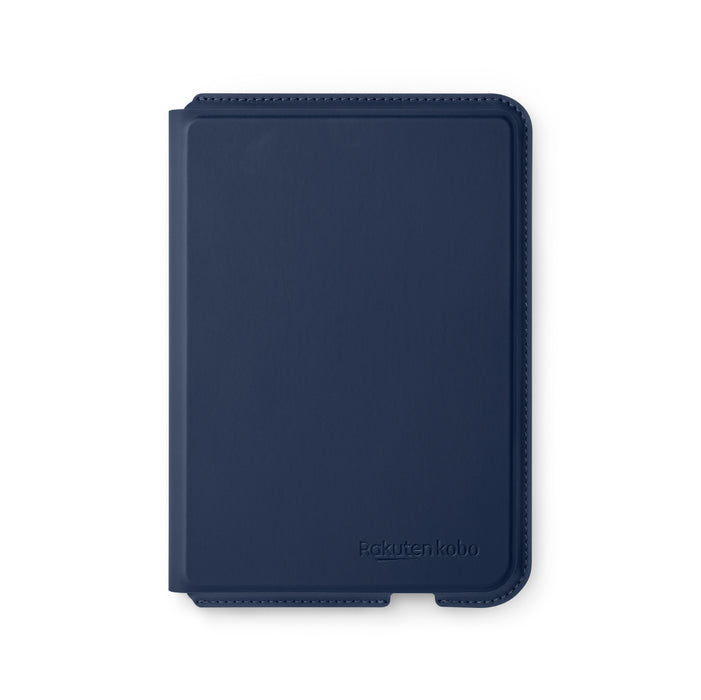 Étui SleepCover basique pour Kobo Clara 2E - Bleu océan foncé