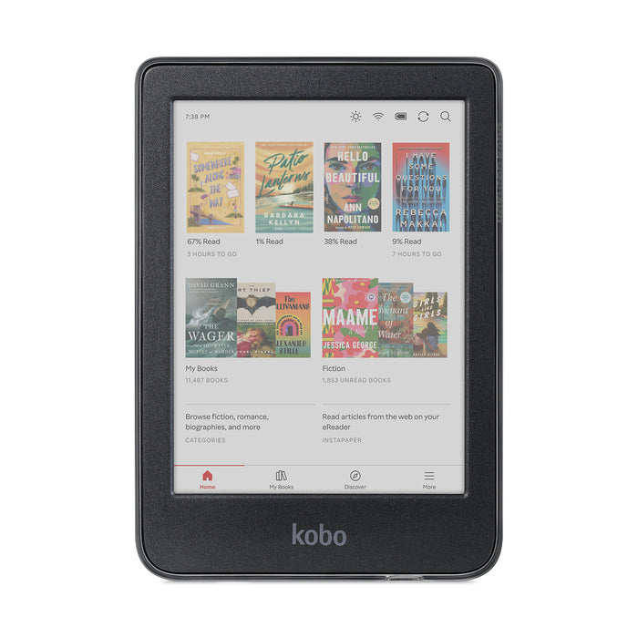 Kobo Clara Colour/BW Collector Case
