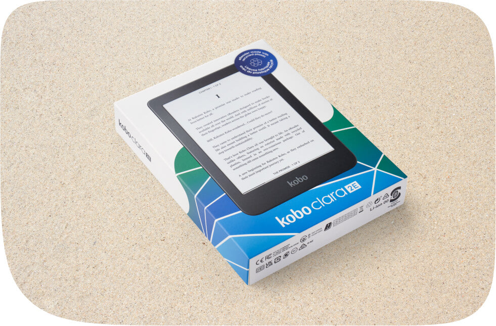 Kobo Clara 2E | Rakuten Kobo eReader Store Canada