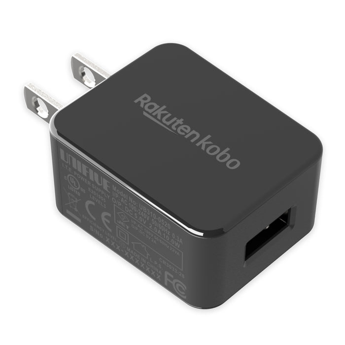 TOP CHARGEUR * Adaptateur Secteur Alimentation Chargeur 5V Micro USB pour  Liseuse sans Fil Le Nouveau Kobo Glo HD (Sortie 2015) et Kobo Glo 6 Charge