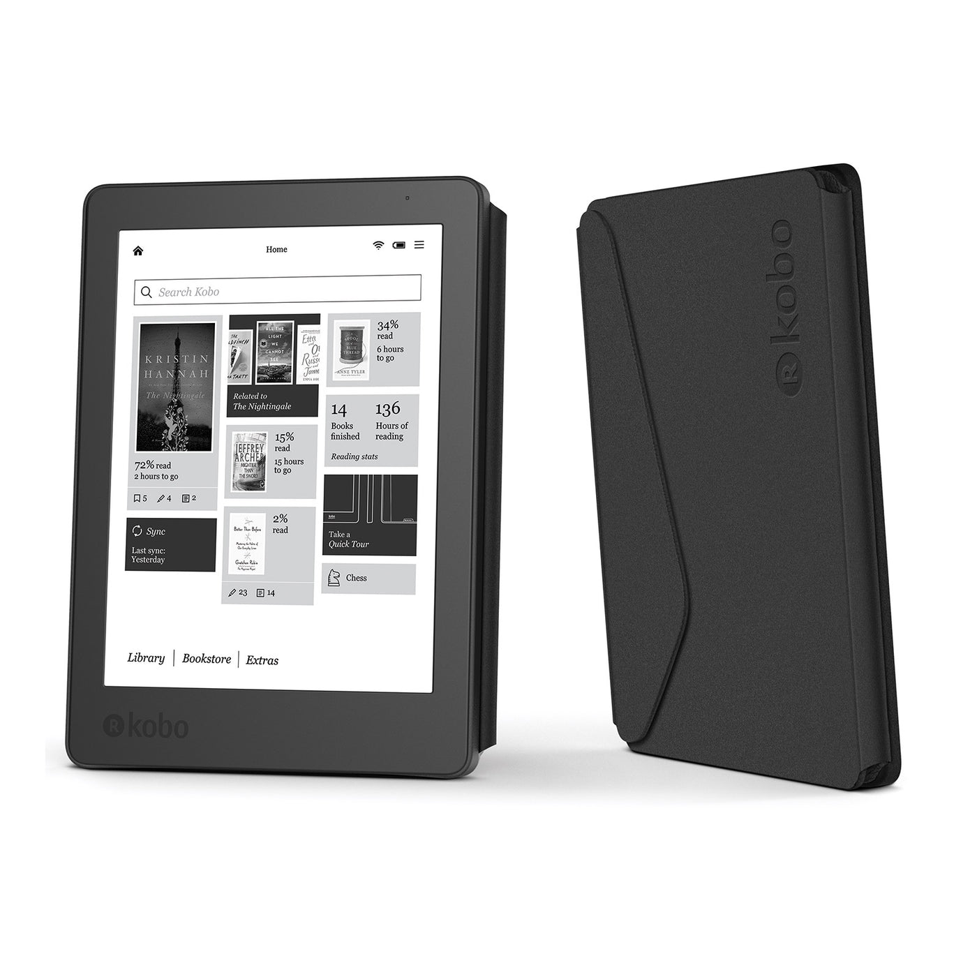 Kobo Aura Edition 2 Rakuten Kobo eReader Store Canada
