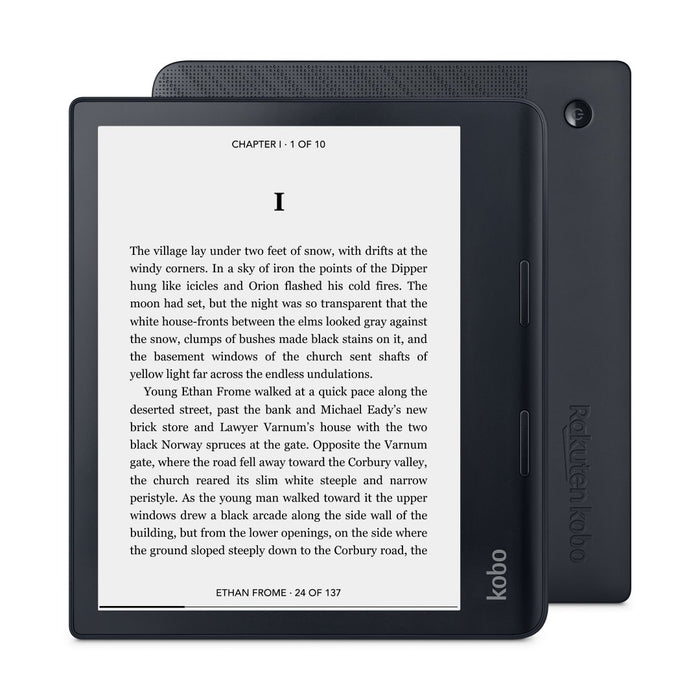 Kobo Sage | Rakuten Kobo eReader Store Canada