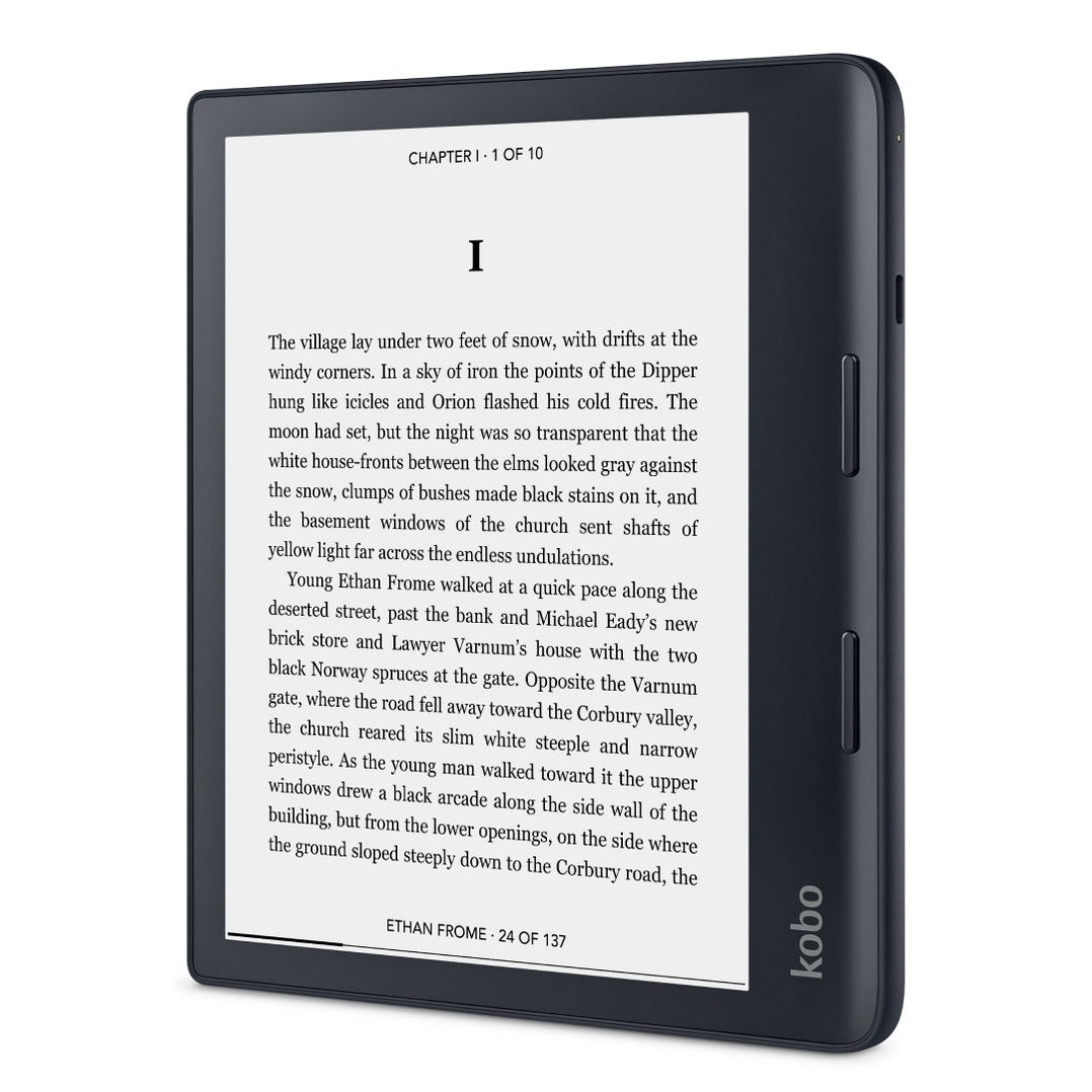 Kobo Sage Rakuten Kobo eReader Store Canada