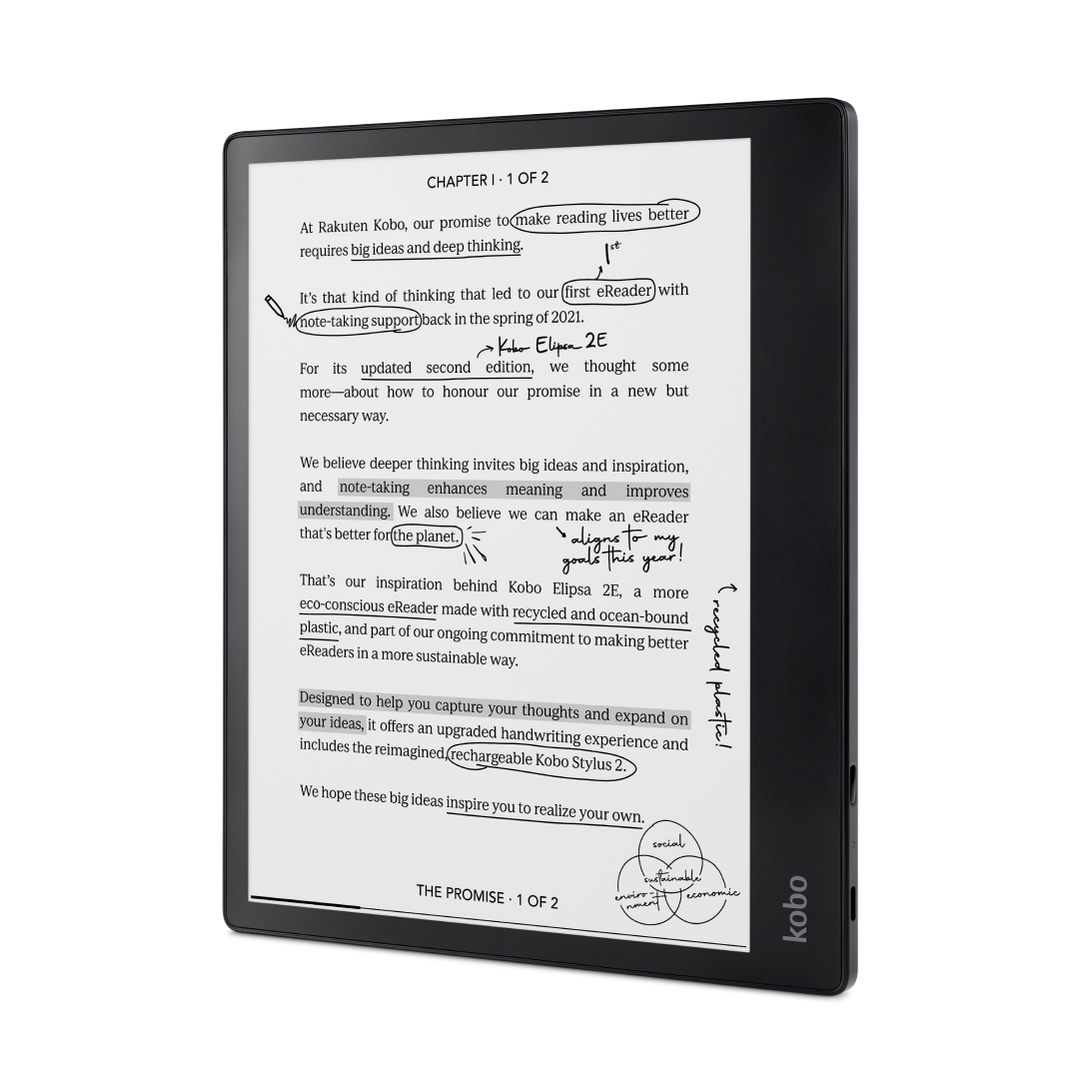 Products Rakuten Kobo eReader Store Canada