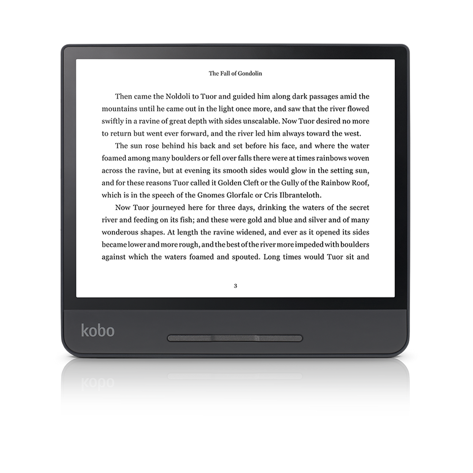 Kobo Forma Rakuten Kobo eReader Store Canada