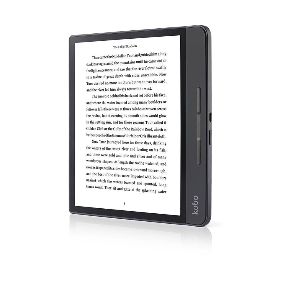 Kobo Forma Rakuten Kobo eReader Store Canada