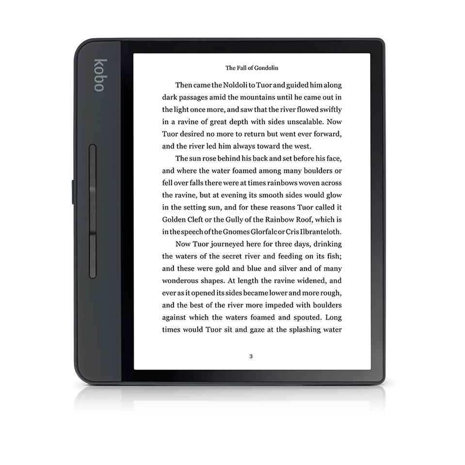 Kobo Forma Rakuten Kobo eReader Store Canada