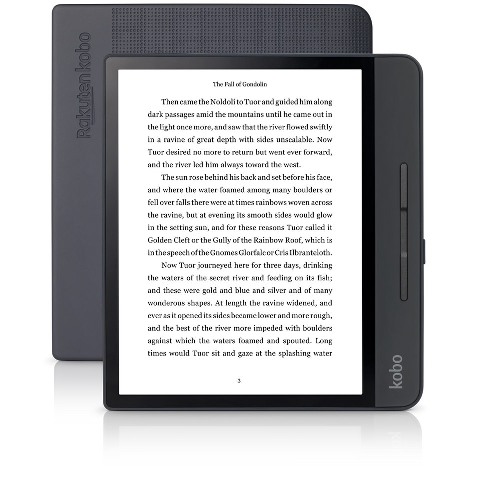 eReaders | Rakuten Kobo eReader Store Canada