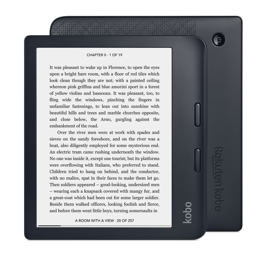Kobo Libra 2 Rakuten Kobo eReader Store Canada