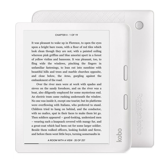 Certified Refurbished Kobo Libra 2