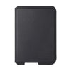 Black Kobo Nia SleepCover front view.