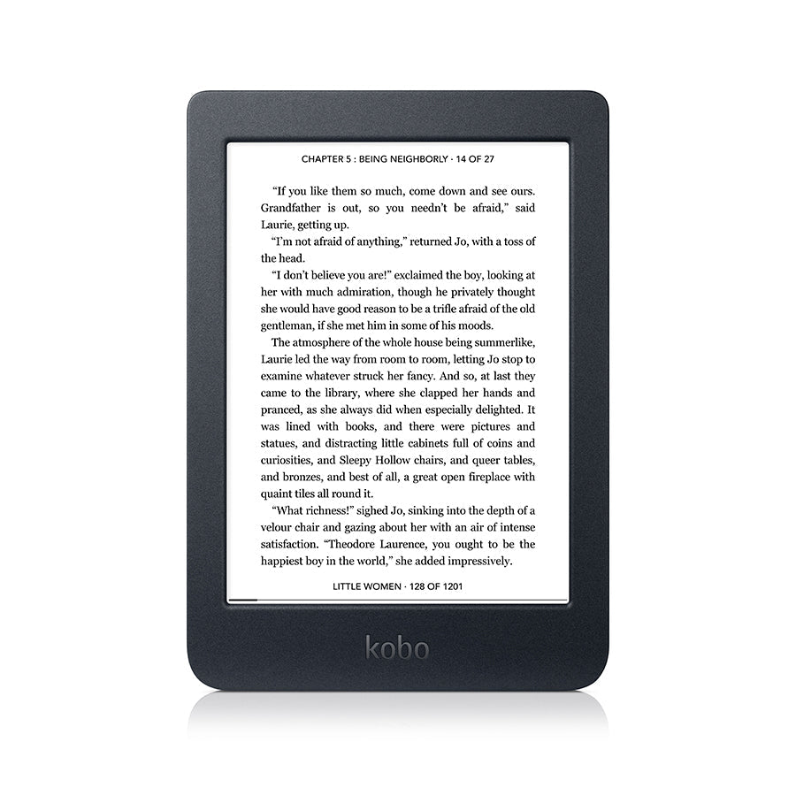 kobo nia 電子書籍リーダー 本体 + kobo stylus Kobo Nia | Rakuten Kobo eReader Store | Rakuten Kobo eReader Store