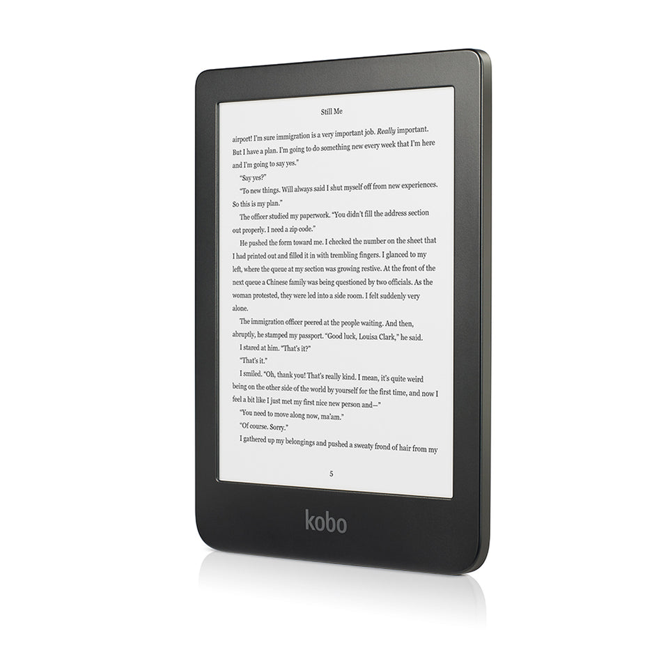 Kobo Clara HD Rakuten Kobo EReader Store Canada kobo-clara-hd-rakuten-kobo-ereader-store-canada