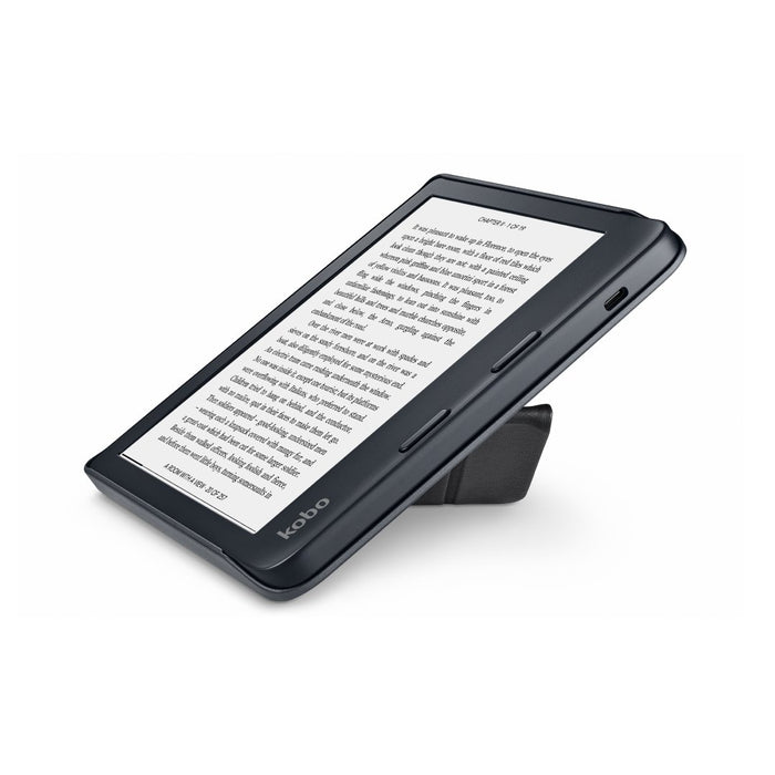 Acelive Étui Housse Coque pour Kobo Libra 2 (7 Pouces) eBook avec Support  et Sommeil/Réveil Automatique : : High-Tech