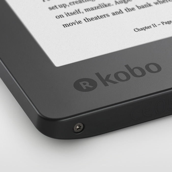 Certifié remis à neuf - Kobo Aura H2O Edition 2