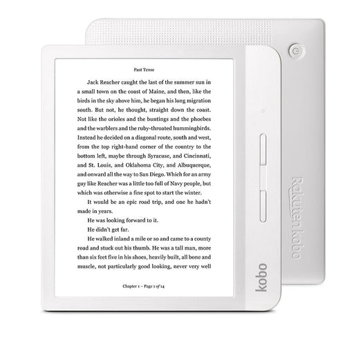 Liseuse eBook Kindle 6 Blanche - 8Go
