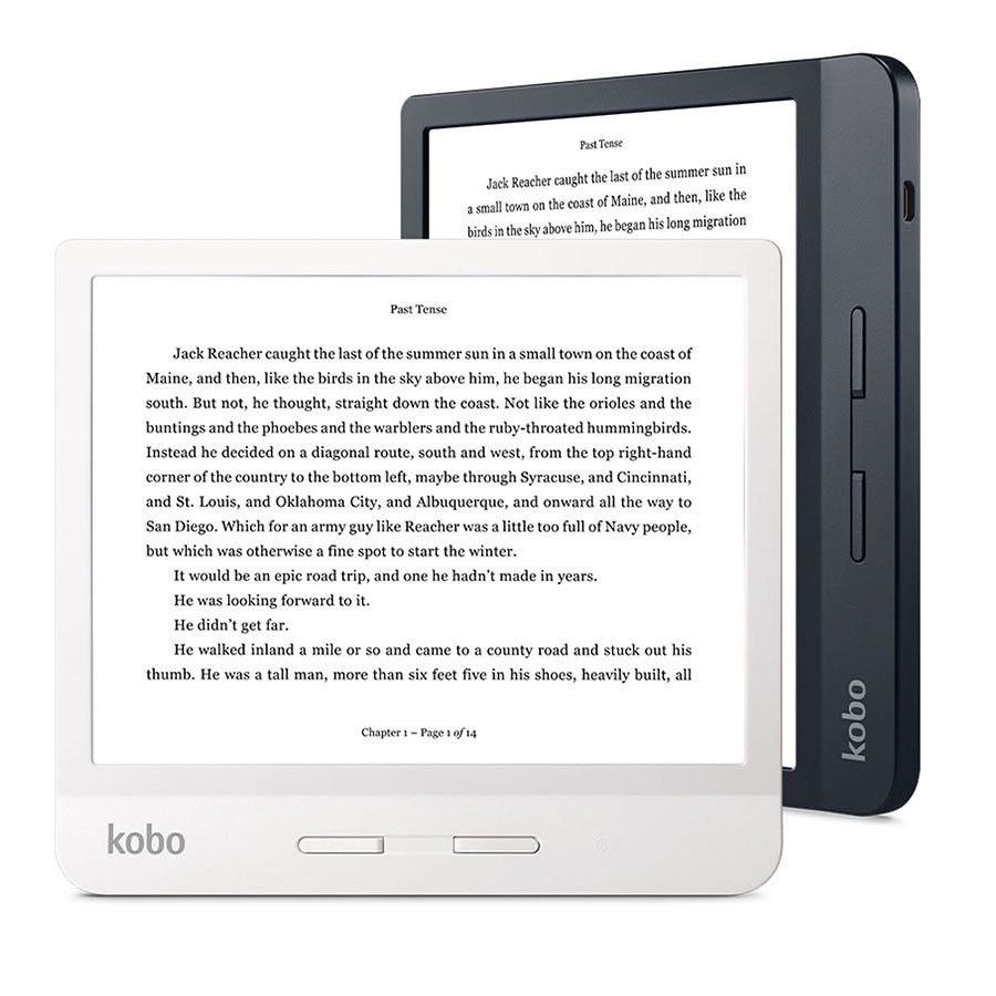 電子書籍リーダー本体kobo libra 2 未開封新品　白